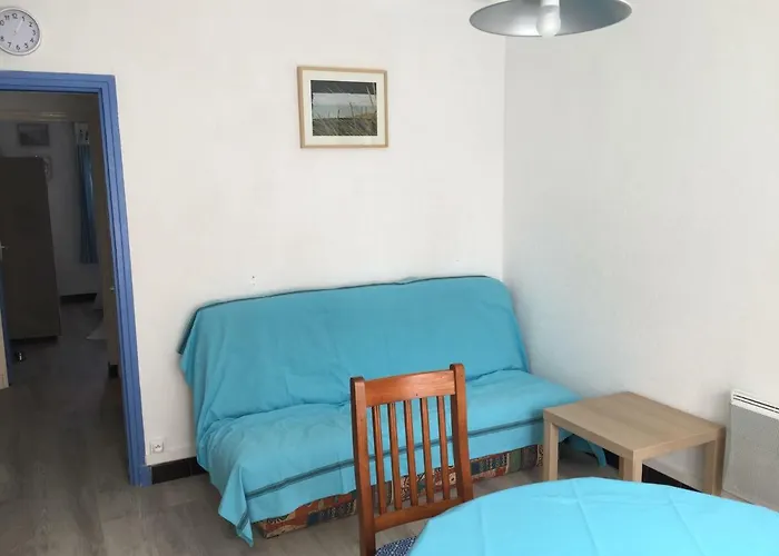 Rdc 4 Pers A 100 M De La * Fort-Mahon-Plage