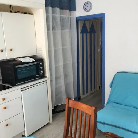 Rdc 4 Pers A 100 M De La Appartement Fort-Mahon-Plage