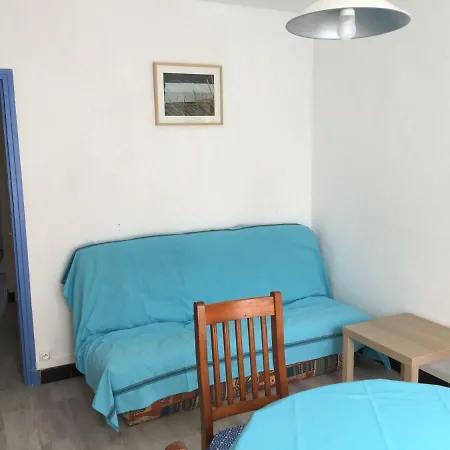 Rdc 4 Pers A 100 M De La * Fort-Mahon-Plage