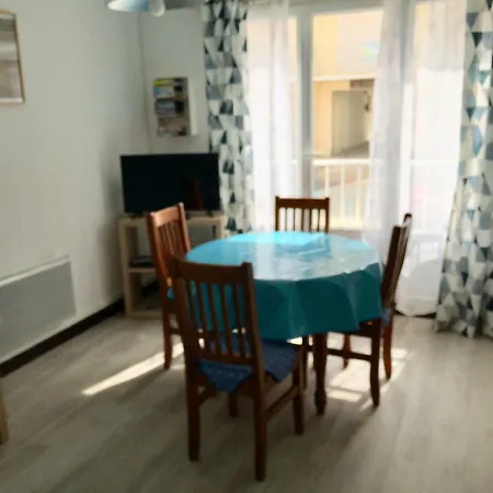 Apartament Rdc 4 Pers A 100 M De La Fort-Mahon-Plage